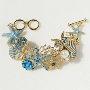 Boho star bracelet N738